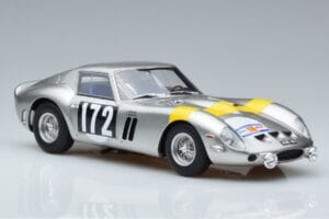 Ferrari 250 GTO #172 Asia Edition GT Spirit 1:18 CLDC003 Resina — immagine 4 di 6
