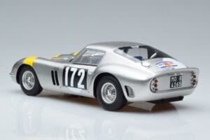 Ferrari 250 GTO #172 Asia Edition GT Spirit 1:18 CLDC003 Resina — immagine 5 di 6