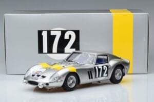 Ferrari 250 GTO #172 Asia Edition GT Spirit 1:18 CLDC003 Resina — immagine 6 di 6