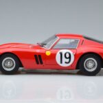 Ferrari 250 GTO #19 Asia Edition GT Spirit 1:18 CLDC001 Resina - image 3 of 6