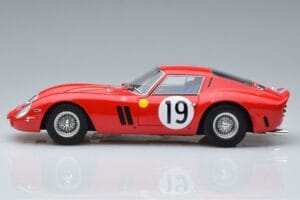 Ferrari 250 GTO #19 Asia Edition GT Spirit 1:18 CLDC001 Resina — immagine 3 di 6