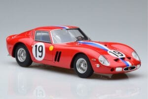 Ferrari 250 GTO #19 Asia Edition GT Spirit 1:18 CLDC001 Resina — immagine 4 di 6