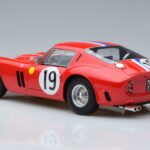 Ferrari 250 GTO #19 Asia Edition GT Spirit 1:18 CLDC001 Resina - image 5 of 6