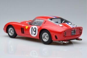 Ferrari 250 GTO #19 Asia Edition GT Spirit 1:18 CLDC001 Resina — immagine 5 di 6