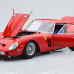 Ferrari 250 GTO Rosso Kyosho 1:18 - image 2 of 10