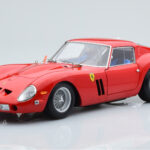 Ferrari 250 GTO Rosso Kyosho 1:18