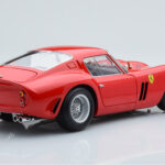 Ferrari 250 GTO Rosso Kyosho 1:18 - image 3 of 10