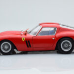 Ferrari 250 GTO Rosso Kyosho 1:18 - image 4 of 10