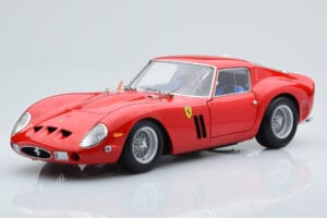 Ferrari 250 GTO Rosso Kyosho 1:18 08438R