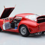Ferrari 250 GTO Rosso Kyosho 1:18 - image 5 of 10