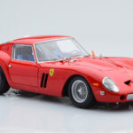 Ferrari 250 GTO Rosso Kyosho 1:18 - image 6 of 10