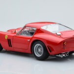 Ferrari 250 GTO Rosso Kyosho 1:18 - image 7 of 10