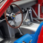 Ferrari 250 GTO Rosso Kyosho 1:18 - image 8 of 10