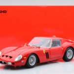 Ferrari 250 GTO Rosso Kyosho 1:18 - image 10 of 10