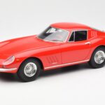 Ferrari 275 GTB Rosso CMR 1:18 CMR033