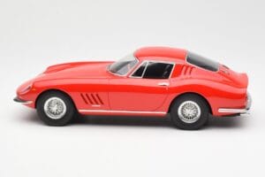 Ferrari 275 GTB Rosso CMR 1:18 CMR033 Pressofusione — immagine 3 di 6