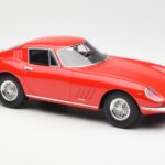 Ferrari 275 GTB Rosso CMR 1:18 CMR033 - image 4 of 6