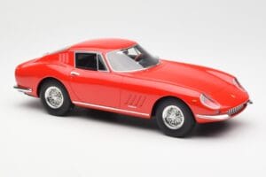 Ferrari 275 GTB Rosso CMR 1:18 CMR033 Pressofusione — immagine 4 di 6