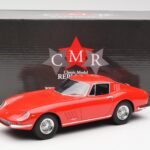 Ferrari 275 GTB Rosso CMR 1:18 CMR033 - image 6 of 6