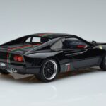 Ferrari 288 GTO Nero GT Spirit 1:18 GT876 Resina - image 2 of 6