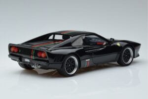 Ferrari 288 GTO Nero GT Spirit 1:18 GT876 Resina — immagine 2 di 6