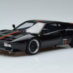Ferrari 288 GTO Nero GT Spirit 1:18 GT876 Resina