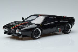 Ferrari 288 GTO Nero GT Spirit 1:18 GT876 Resina