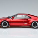 Ferrari 288 GTO Khyzyl Saleem Rosso GT Spirit 1:18 GT337 - image 3 of 6