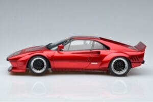 Ferrari 288 GTO Khyzyl Saleem Rosso GT Spirit 1:18 GT337 Resina — immagine 3 di 6