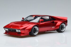Ferrari 288 GTO Khyzyl Saleem Rosso GT Spirit 1:18 GT337