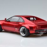Ferrari 288 GTO Khyzyl Saleem Rosso GT Spirit 1:18 GT337 - image 5 of 6