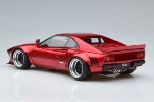 Ferrari 288 GTO Khyzyl Saleem Rosso GT Spirit 1:18 GT337 Resina — immagine 5 di 6