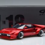 Ferrari 288 GTO Khyzyl Saleem Rosso GT Spirit 1:18 GT337 - image 6 of 6