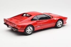 Ferrari 288 GTO Rosso GT Spirit 1:18 GT288 Resina — immagine 2 di 6