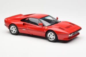 Ferrari 288 GTO Rosso GT Spirit 1:18 GT288 Resina — immagine 4 di 6