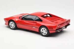 Ferrari 288 GTO Rosso GT Spirit 1:18 GT288 Resina — immagine 5 di 6