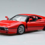 Ferrari 288 GTO Rosso Hot Wheels 1:18 - image 2 of 10