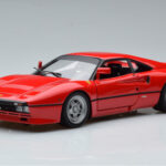 Ferrari 288 GTO Rosso Hot Wheels 1:18