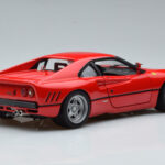 Ferrari 288 GTO Rosso Hot Wheels 1:18 - image 3 of 10