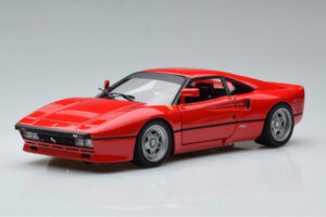 Ferrari 288 GTO Rosso Hot Wheels 1:18