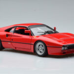 Ferrari 288 GTO Rosso Hot Wheels 1:18 - image 5 of 10