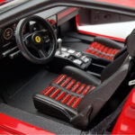 Ferrari 288 GTO Rosso Hot Wheels 1:18 - image 7 of 10