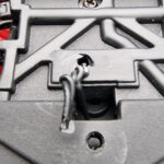 Ferrari 288 GTO Rosso Hot Wheels 1:18 - image 8 of 10