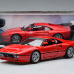 Ferrari 288 GTO Rosso Hot Wheels 1:18 - image 10 of 10