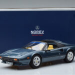 Ferrari 308 GTS Blu Norev 1:18 - image 7 of 7