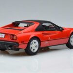 Ferrari 308 GTS Magnum P.I. Norev 1:18 187930 Pressofusione - image 2 of 6