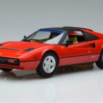 Ferrari 308 GTS Magnum P.I. Norev 1:18 187930 Pressofusione