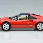 Ferrari 308 GTS Magnum P.I. Norev 1:18 187930 Pressofusione - image 3 of 6