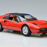 Ferrari 308 GTS Magnum P.I. Norev 1:18 187930 Pressofusione - image 4 of 6