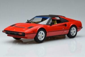 Ferrari 308 GTS Magnum P.I. Norev 1:18 187930 Pressofusione